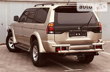 Позашляховик / Кросовер Mitsubishi Pajero Sport 2008 в Одесі