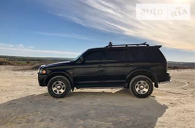 Внедорожник / Кроссовер Mitsubishi Pajero Sport 2003 в Умани