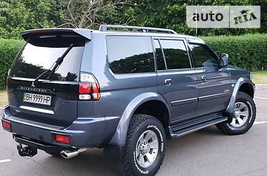 Внедорожник / Кроссовер Mitsubishi Pajero Sport 2008 в Одессе