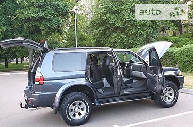 Внедорожник / Кроссовер Mitsubishi Pajero Sport 2008 в Одессе