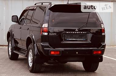 Внедорожник / Кроссовер Mitsubishi Pajero Sport 2008 в Одессе