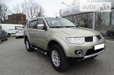 Внедорожник / Кроссовер Mitsubishi Pajero Sport 2010 в Днепре