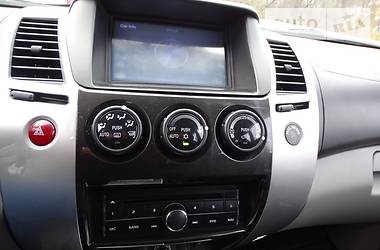 Внедорожник / Кроссовер Mitsubishi Pajero Sport 2010 в Днепре