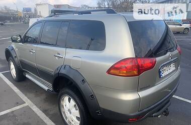 Внедорожник / Кроссовер Mitsubishi Pajero Sport 2010 в Одессе