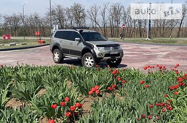 Внедорожник / Кроссовер Mitsubishi Pajero Sport 2010 в Одессе