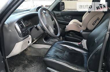 Позашляховик / Кросовер Mitsubishi Pajero Sport 2007 в 