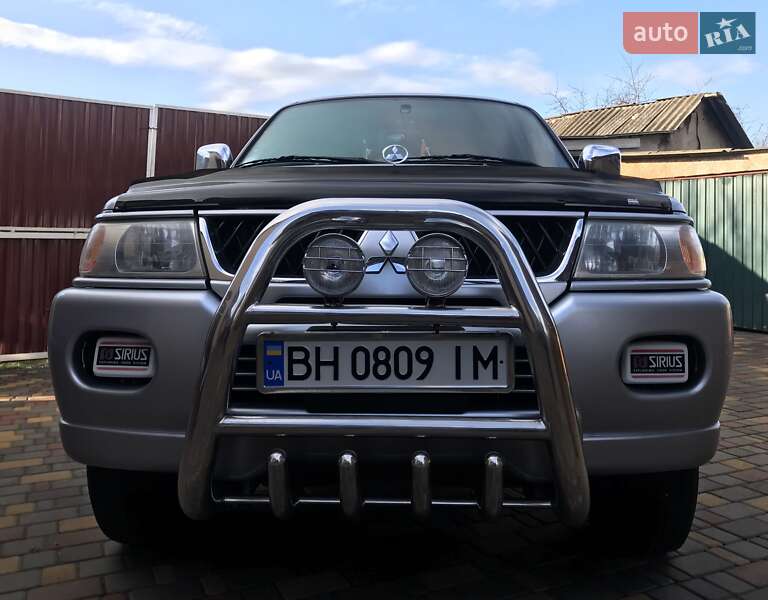 Внедорожник / Кроссовер Mitsubishi Pajero Sport 2007 в Балте