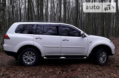 Внедорожник / Кроссовер Mitsubishi Pajero Sport 2014 в Звягеле