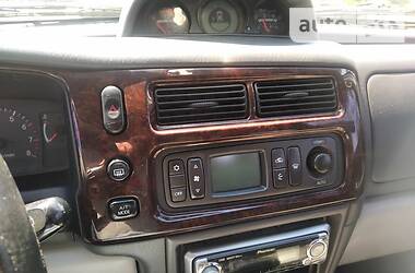 Позашляховик / Кросовер Mitsubishi Pajero Sport 2003 в 