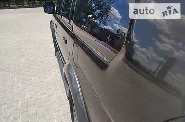 Позашляховик / Кросовер Mitsubishi Pajero Sport 2003 в 