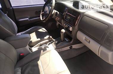 Позашляховик / Кросовер Mitsubishi Pajero Sport 2003 в 