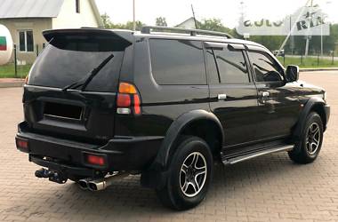 Универсал Mitsubishi Pajero Sport 1999 в Косове