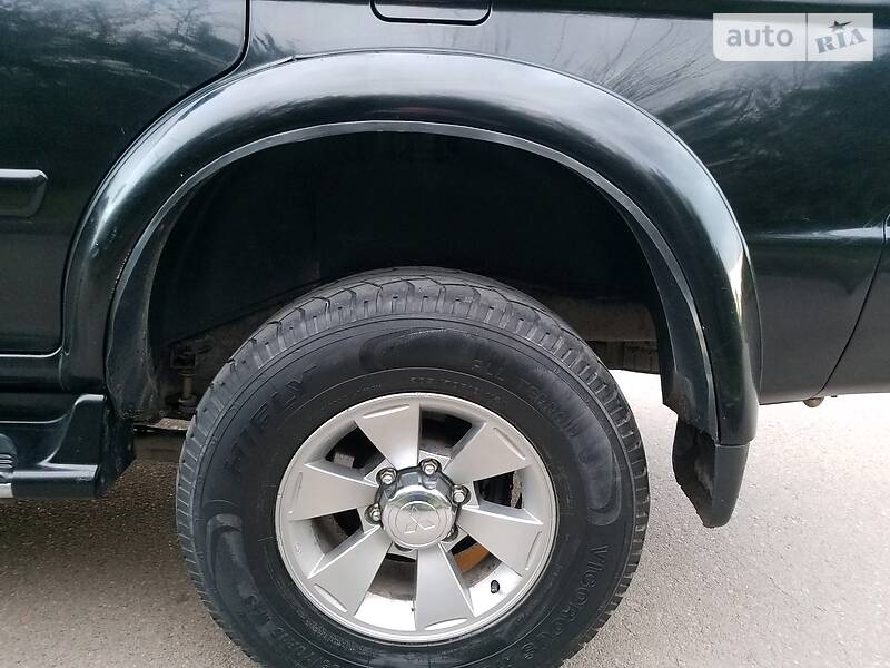 Внедорожник / Кроссовер Mitsubishi Pajero Sport 2008 в Ровно фото 7 Внедорожник / Кроссовер Mitsubishi Pajero Sport 2008 в Ровно