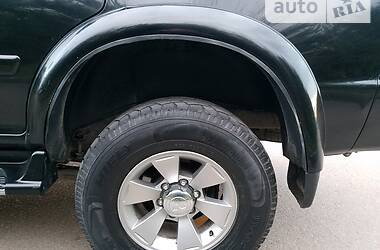 Внедорожник / Кроссовер Mitsubishi Pajero Sport 2008 в 