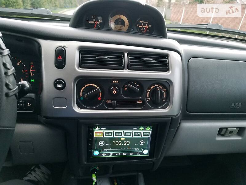 Внедорожник / Кроссовер Mitsubishi Pajero Sport 2008 в Ровно фото 16 Внедорожник / Кроссовер Mitsubishi Pajero Sport 2008 в Ровно