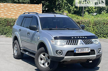 Внедорожник / Кроссовер Mitsubishi Pajero Sport 2011 в Днепре