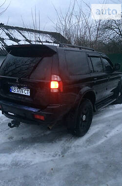Позашляховик / Кросовер Mitsubishi Pajero Sport 2007 в 