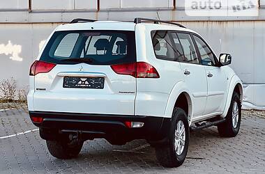 Внедорожник / Кроссовер Mitsubishi Pajero Sport 2014 в Одессе