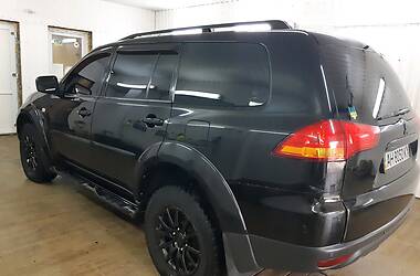 Внедорожник / Кроссовер Mitsubishi Pajero Sport 2010 в Покровске