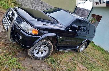 Позашляховик / Кросовер Mitsubishi Pajero Sport 2006 в Рахові