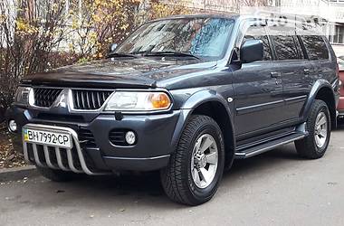 Авто риа паджеро спорт