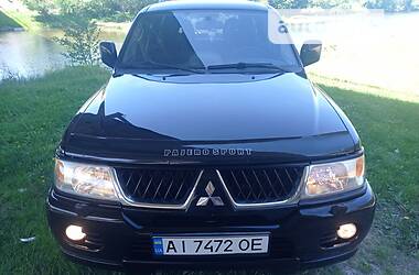 Внедорожник / Кроссовер Mitsubishi Pajero Sport 2005 в Житомире