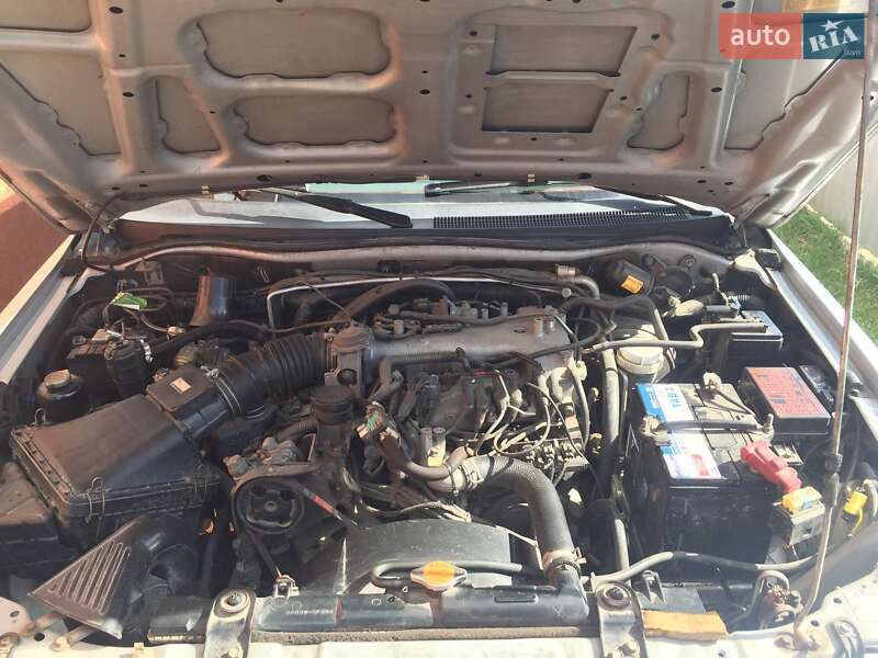 Внедорожник / Кроссовер Mitsubishi Pajero Sport 2005 в Киеве фото 8 Внедорожник / Кроссовер Mitsubishi Pajero Sport 2005 в Киеве