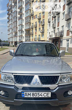 Внедорожник / Кроссовер Mitsubishi Pajero Sport 2005 в Житомире