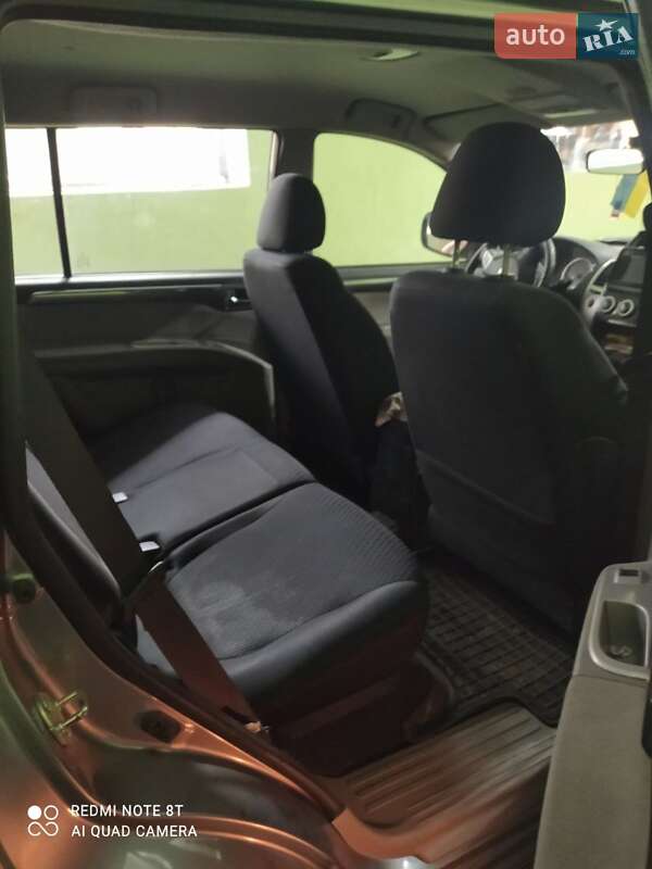 Минивэн Mitsubishi Pajero Sport 2014 в Николаеве