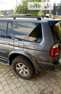 Позашляховик / Кросовер Mitsubishi Pajero Sport 2006 в Львові