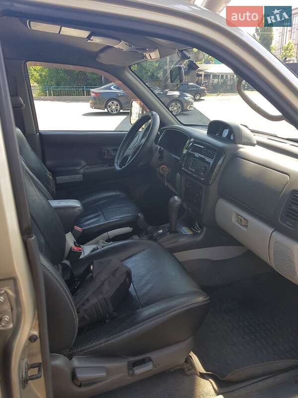 Внедорожник / Кроссовер Mitsubishi Pajero Sport 2008 в Киеве