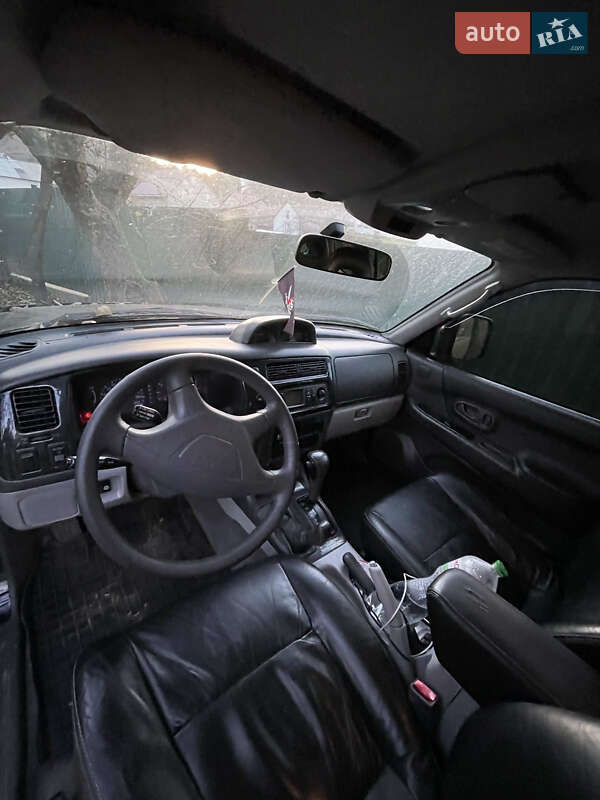 Внедорожник / Кроссовер Mitsubishi Pajero Sport 2008 в Белой Церкви