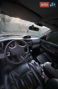Позашляховик / Кросовер Mitsubishi Pajero Sport 2008 в 