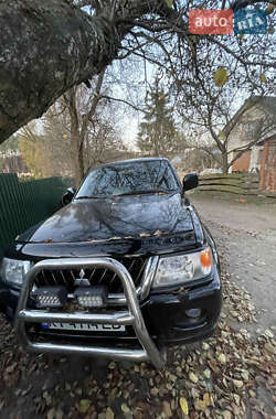 Позашляховик / Кросовер Mitsubishi Pajero Sport 2008 в 