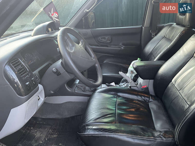 Внедорожник / Кроссовер Mitsubishi Pajero Sport 2008 в Белой Церкви