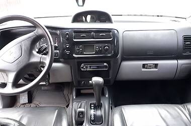 Внедорожник / Кроссовер Mitsubishi Pajero Sport 2007 в 