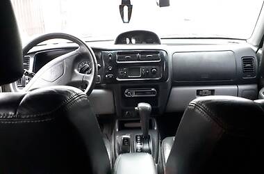 Внедорожник / Кроссовер Mitsubishi Pajero Sport 2007 в 