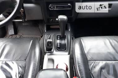 Внедорожник / Кроссовер Mitsubishi Pajero Sport 2007 в 