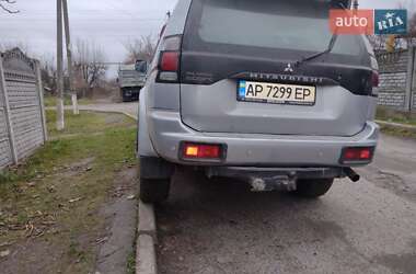 Позашляховик / Кросовер Mitsubishi Pajero Sport 2005 в Запоріжжі