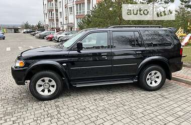 Позашляховик / Кросовер Mitsubishi Pajero Sport 2006 в Івано-Франківську