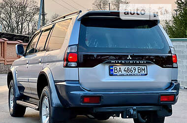 Внедорожник / Кроссовер Mitsubishi Pajero Sport 2006 в Кропивницком