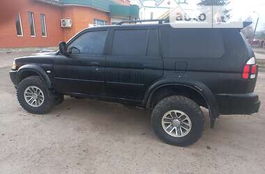 Внедорожник / Кроссовер Mitsubishi Pajero Sport 2008 в Лысянке