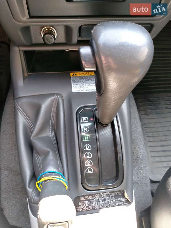 Внедорожник / Кроссовер Mitsubishi Pajero Sport 2008 в Семеновке