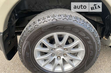 Внедорожник / Кроссовер Mitsubishi Pajero Sport 2011 в 