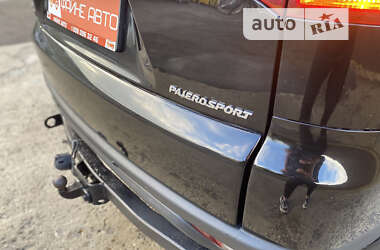 Позашляховик / Кросовер Mitsubishi Pajero Sport 2012 в Івано-Франківську