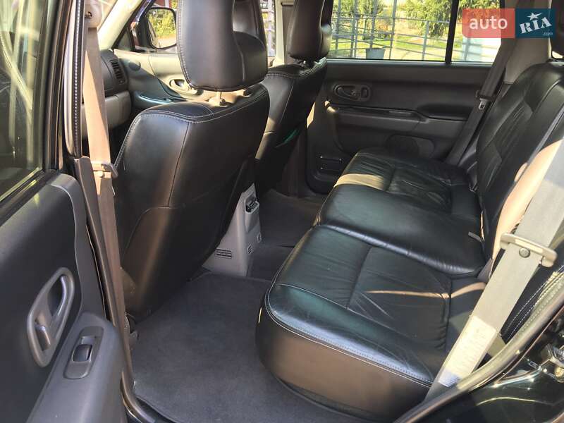 Внедорожник / Кроссовер Mitsubishi Pajero Sport 2007 в Виннице