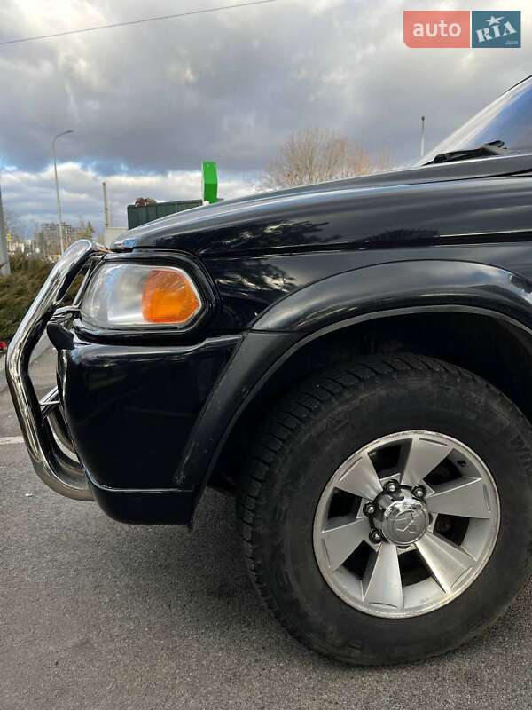 Внедорожник / Кроссовер Mitsubishi Pajero Sport 2007 в Каменском