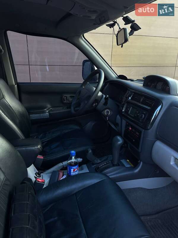 Внедорожник / Кроссовер Mitsubishi Pajero Sport 2007 в Каменском