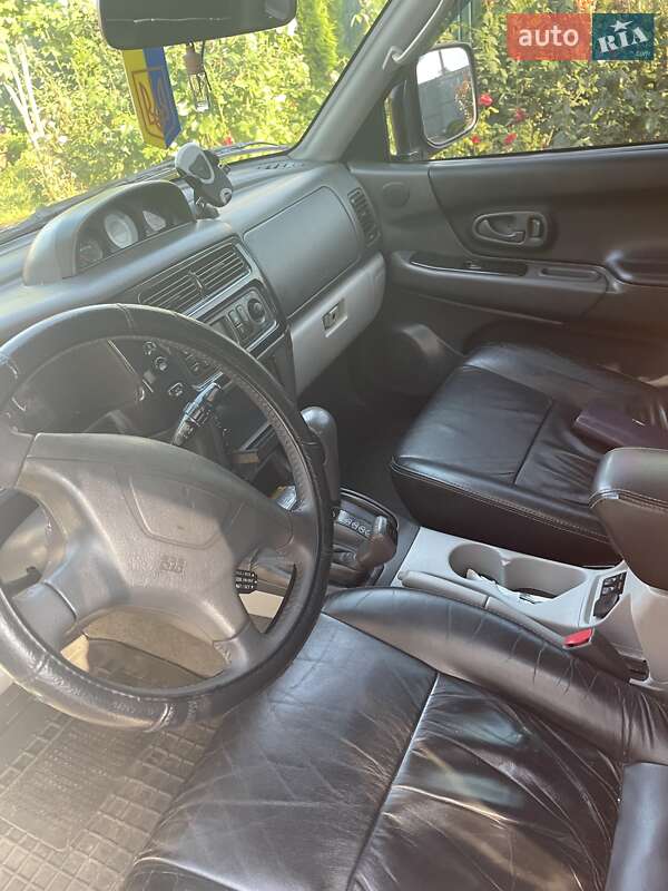 Внедорожник / Кроссовер Mitsubishi Pajero Sport 2004 в Драбове