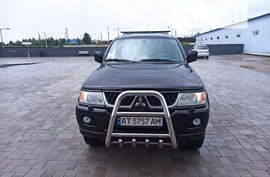 Позашляховик / Кросовер Mitsubishi Pajero Sport 2005 в Долині